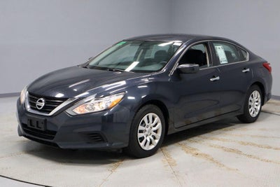 2016 Nissan Altima 2.5 S