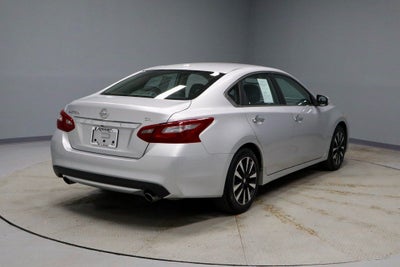 2018 Nissan Altima 2.5 SL
