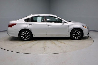 2018 Nissan Altima 2.5 SL