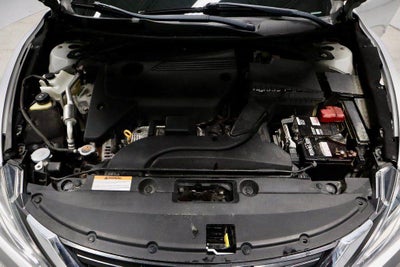 2018 Nissan Altima 2.5 SL