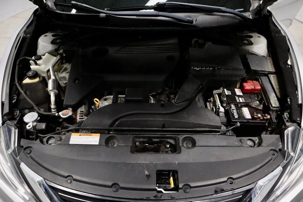 2018 Nissan Altima 2.5 SL