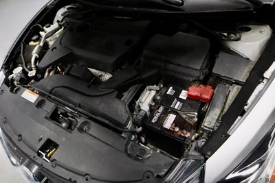 2018 Nissan Altima 2.5 SL