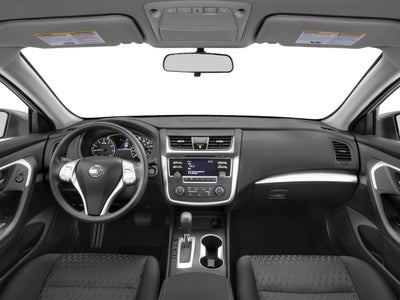 2018 Nissan Altima 2.5 SL