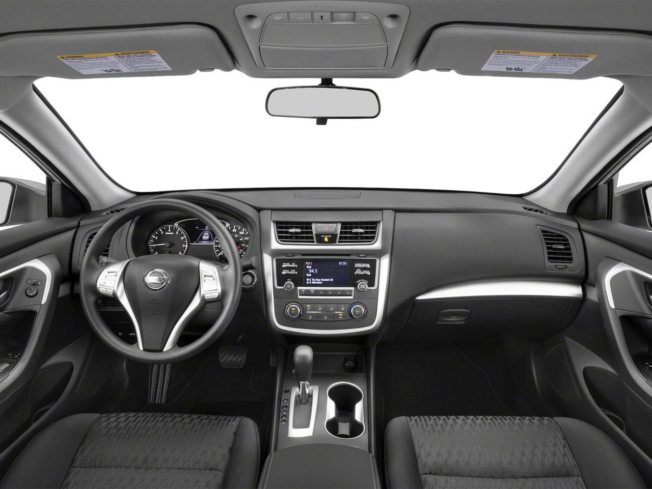 2018 Nissan Altima 2.5 SL