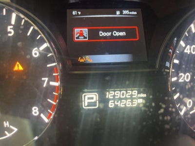 2015 Nissan Altima 2.5 SL