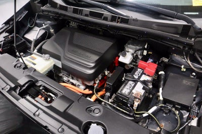 2025 Nissan LEAF S