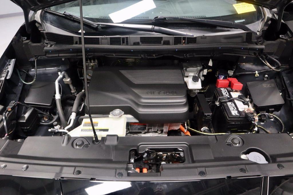 2025 Nissan LEAF S