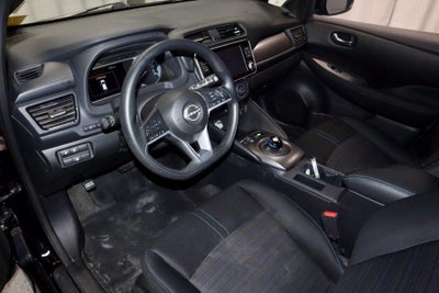 2025 Nissan LEAF S