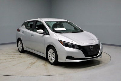 2023 Nissan LEAF S