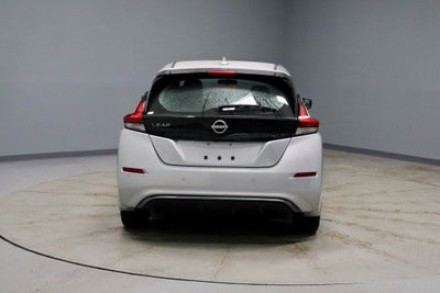 2023 Nissan LEAF S