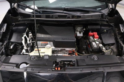 2018 Nissan LEAF SL