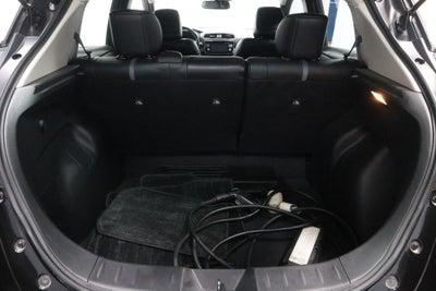 2018 Nissan LEAF SL