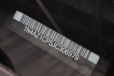 2018 Nissan LEAF SL