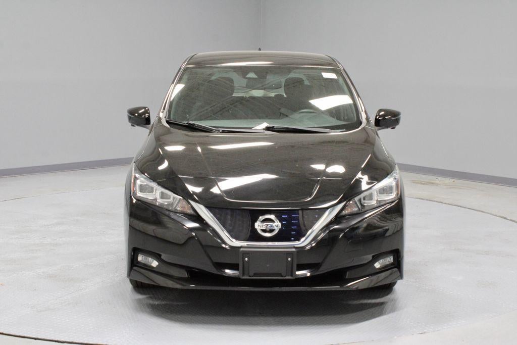 2018 Nissan LEAF SL