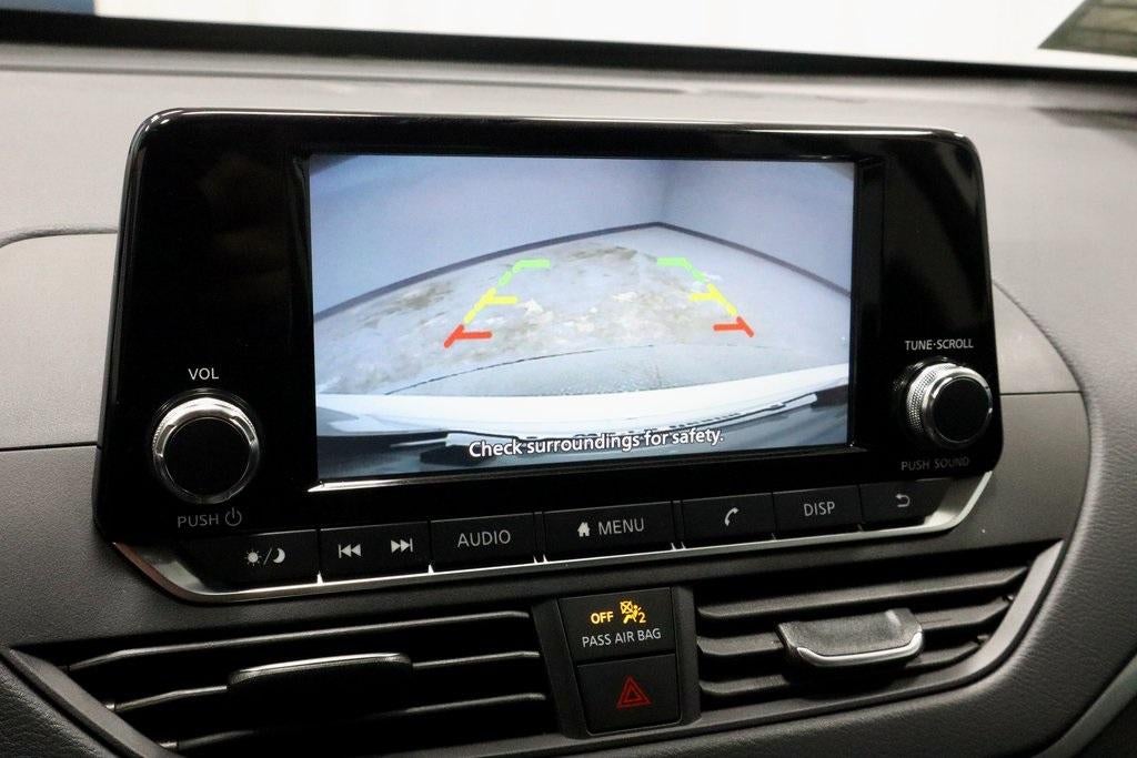 2024 Nissan Altima 2.5 S