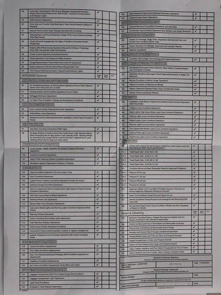 2024 Nissan Altima 2.5 S