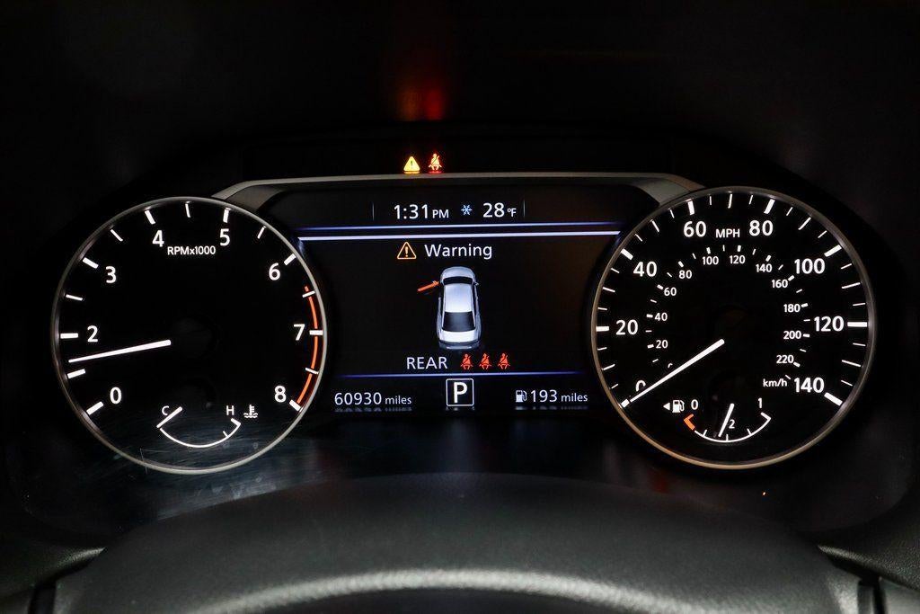 2023 Nissan Altima 2.5 SV