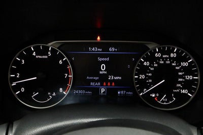 2025 Nissan Altima SV