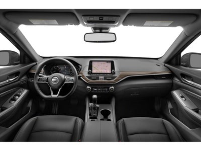 2019 Nissan Altima 2.5 SV