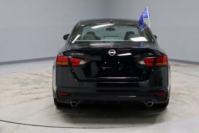 2025 Nissan Altima SL