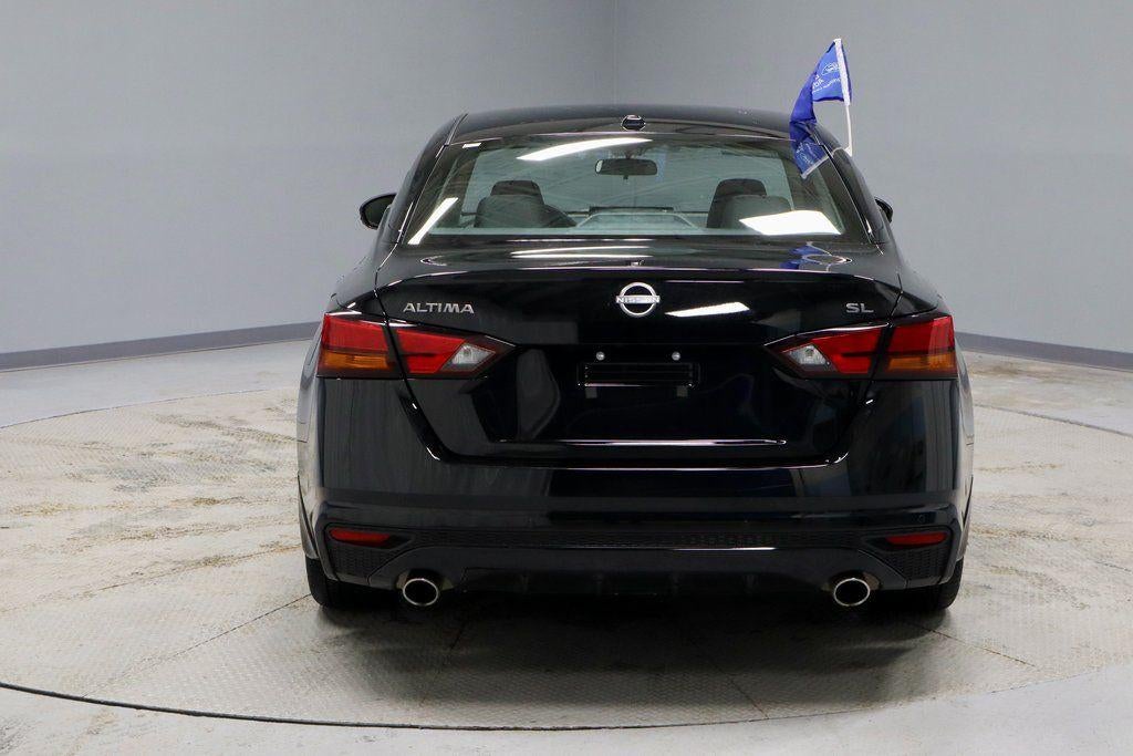 2025 Nissan Altima SL