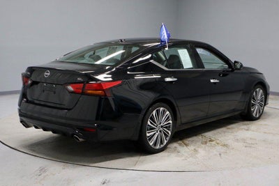 2025 Nissan Altima SL