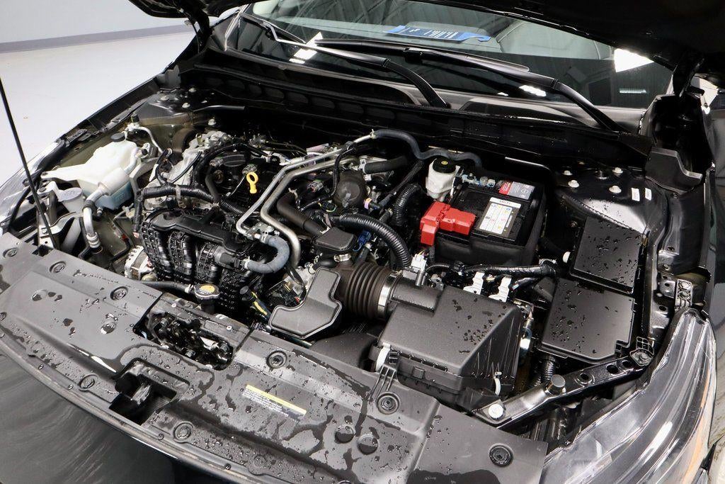 2025 Nissan Altima SL