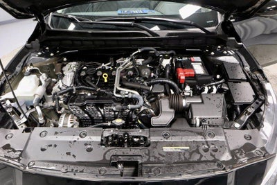 2025 Nissan Altima SL