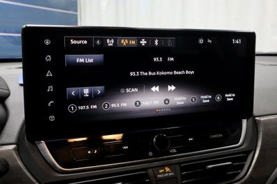 2025 Nissan Altima SL