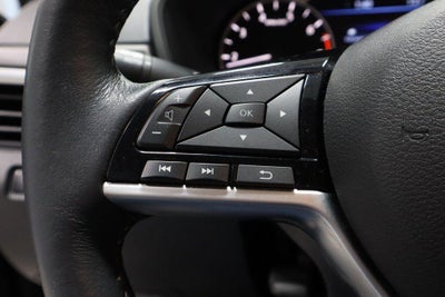 2025 Nissan Altima SL