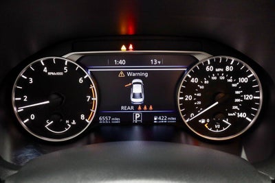 2025 Nissan Altima SL