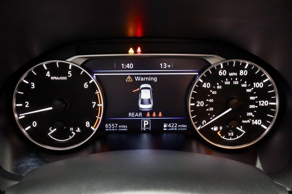 2025 Nissan Altima SL