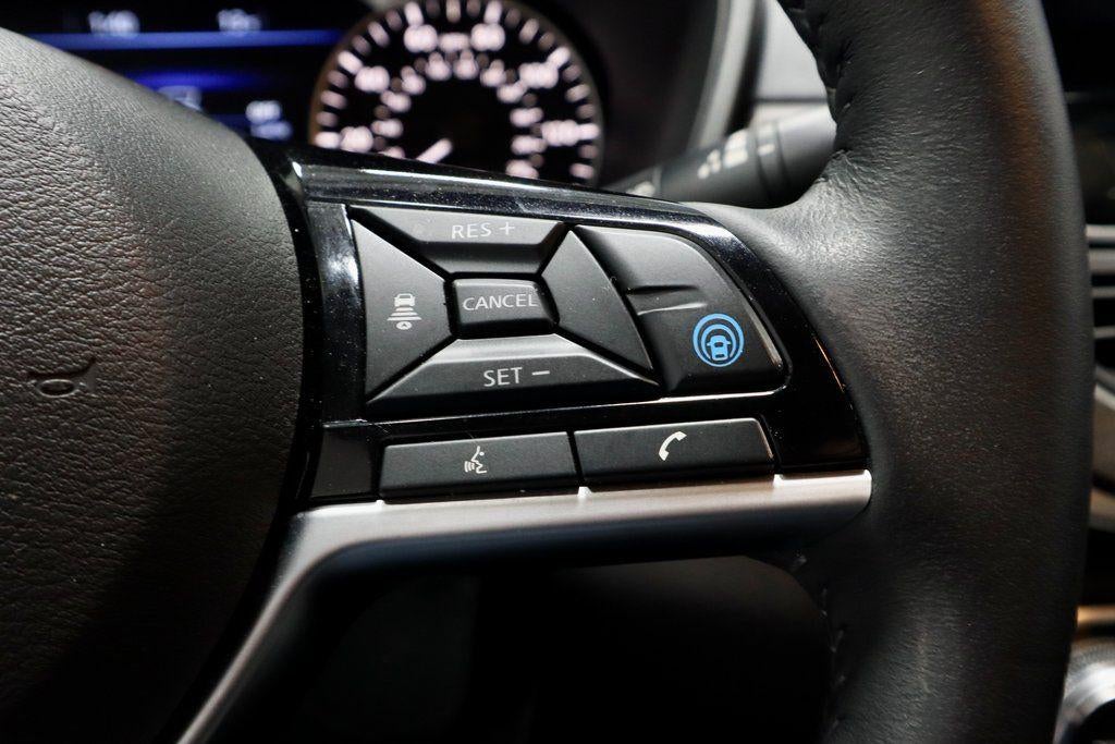 2025 Nissan Altima SL