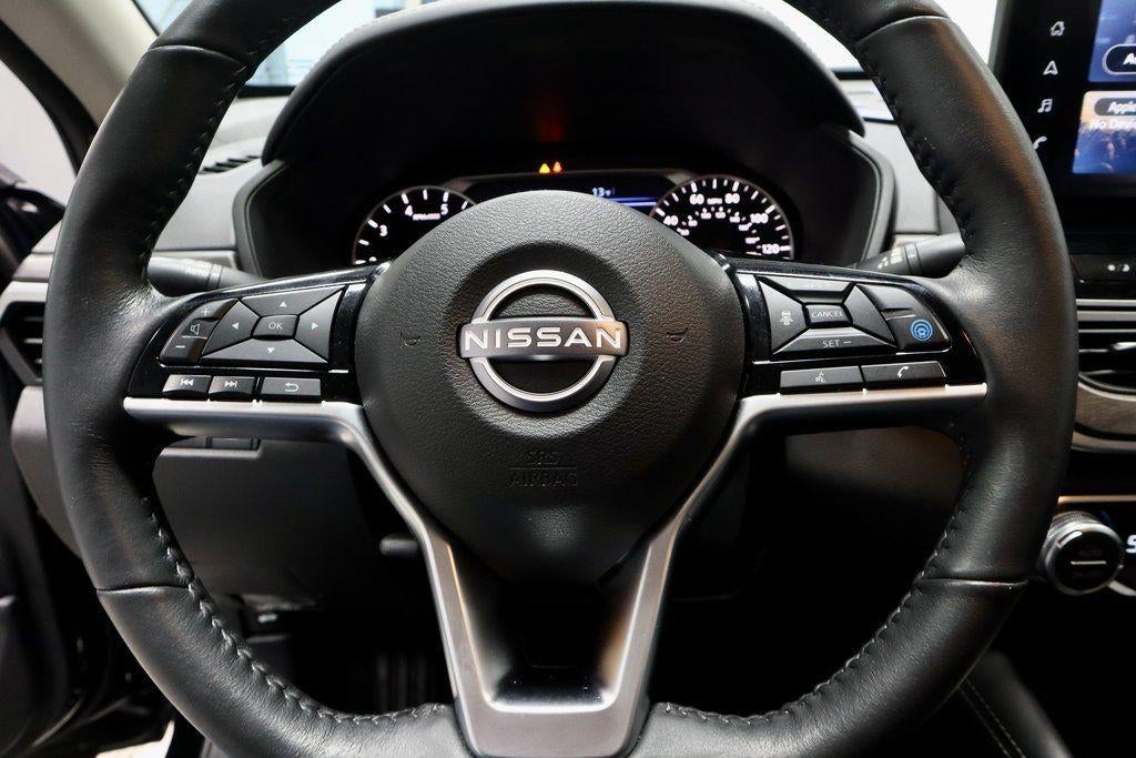 2025 Nissan Altima SL