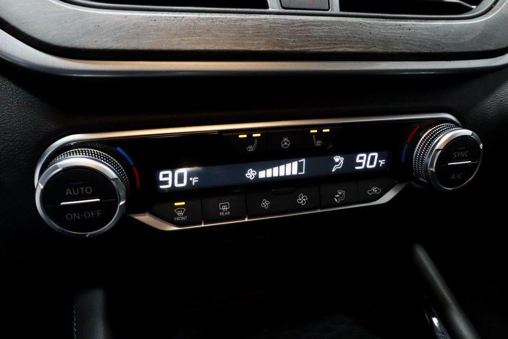 2025 Nissan Altima SL