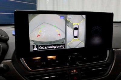 2025 Nissan Altima SL