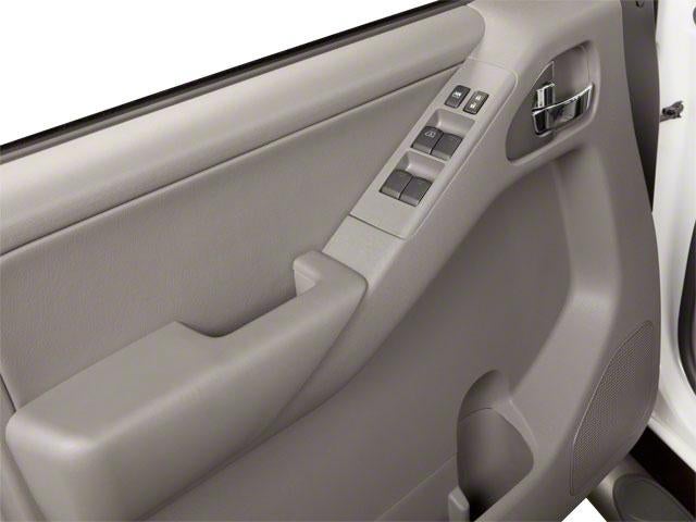 2012 Nissan Frontier SV