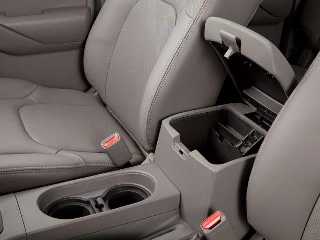 2012 Nissan Frontier SV