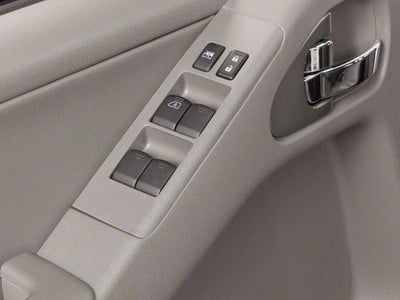 2012 Nissan Frontier SV