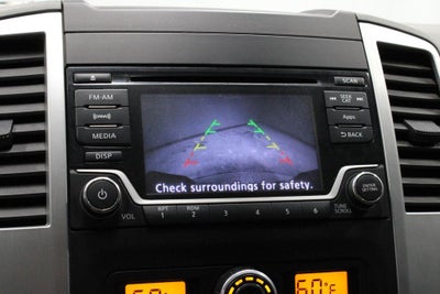 2015 Nissan Frontier SV