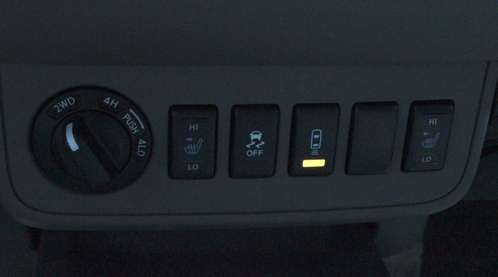 2015 Nissan Frontier SV