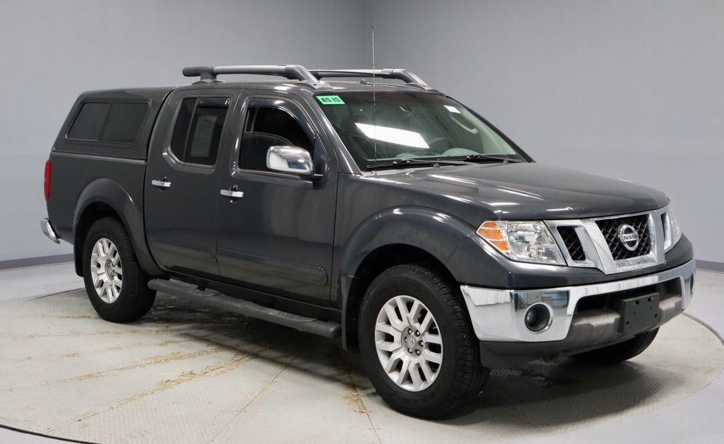 2011 Nissan Frontier SL