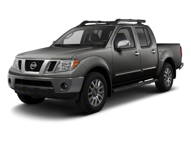2011 Nissan Frontier SL