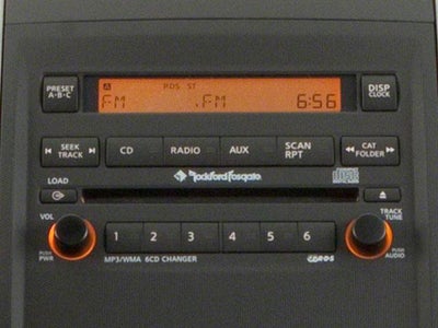 2011 Nissan Frontier SL