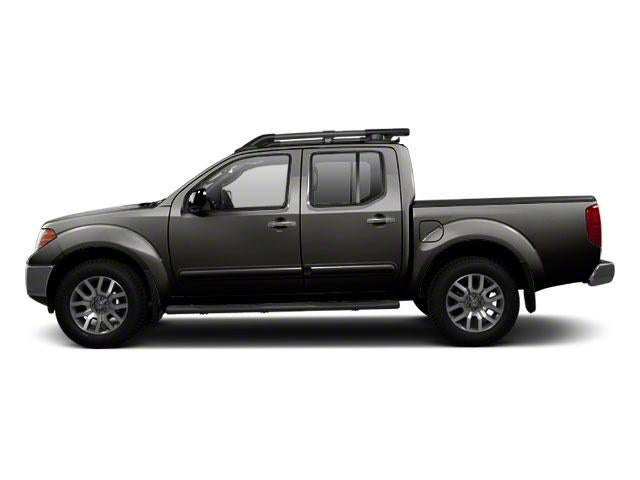 2011 Nissan Frontier SL