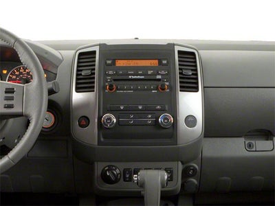 2011 Nissan Frontier SL