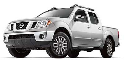 2011 Nissan Frontier SL