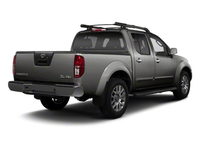 2011 Nissan Frontier SL