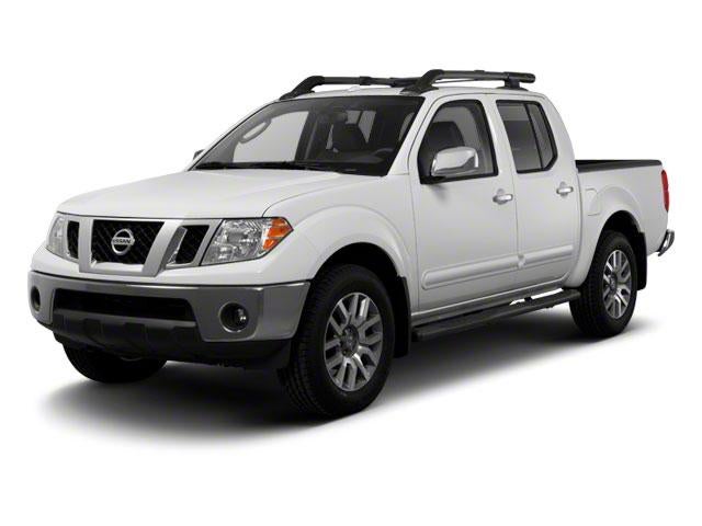 2011 Nissan Frontier SL