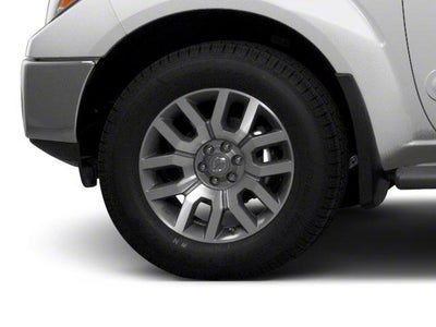 2011 Nissan Frontier SL